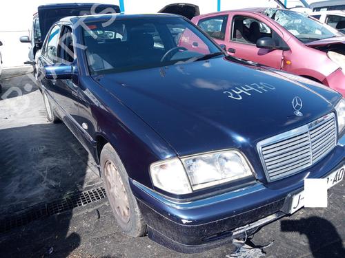 Engine control unit (ECU) MERCEDES-BENZ C-CLASS (W202)  | BP16127610M57 