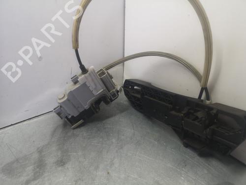 Used Rear right lock LANCIA DELTA III (844_) 1.6 D Multijet (844.AXC11, 844.AXC1A) (120 hp) 7638659