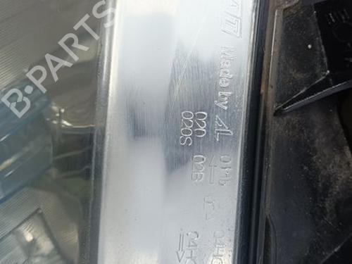 Left mirror FORD TRANSIT CONNECT (P65_, P70_, P80_) 1.8 TDCi | BP23648002C26 