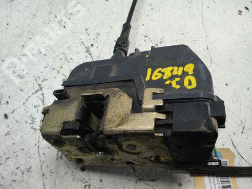 Used Rear right lock RENAULT SCÉNIC II (JM0/1_) [2003-2010]  390693