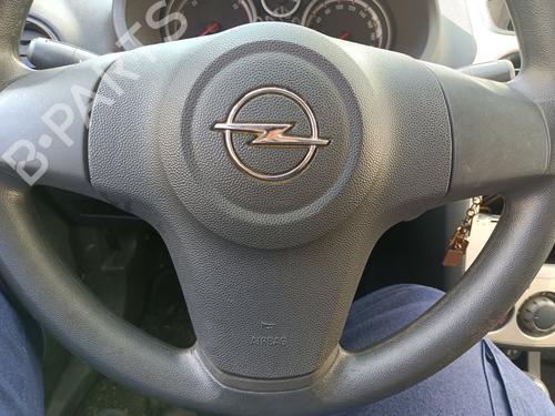 Used Driver airbag Driver airbag OPEL CORSA D (S07) [2006-2015] 33440768 33440768