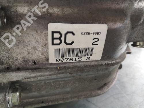 Gearbox CHEVROLET EPICA (KL1_) 2.0 D | BP9973854M3