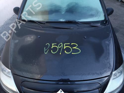 Used Hood CITROËN C3 I (FC_, FN_) 1.6 16V HDi (90 hp) 23234168