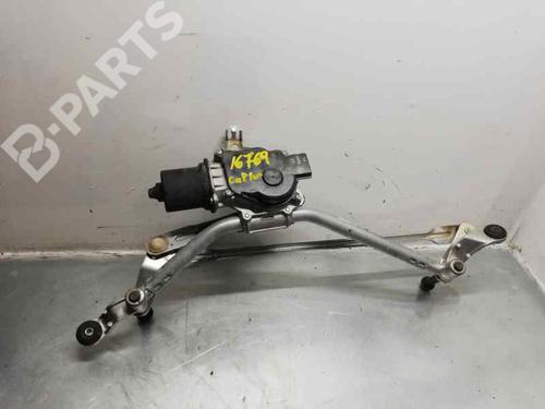 Used Front wiper motor RENAULT CAPTUR I (J5_, H5_) [2013-2025]  4238905