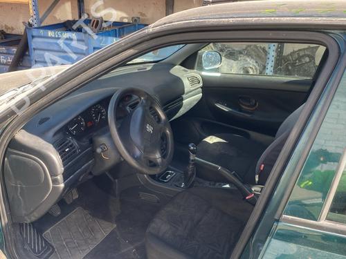 Engine control unit (ECU) PEUGEOT 406 (8B) | BP19781177M57