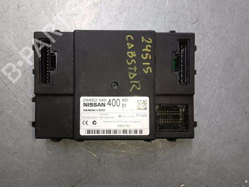Used Electronic module NISSAN CABSTAR (F24M, F24W) [2006-2013]  17666448