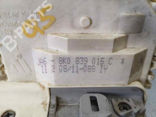 Rear left lock AUDI Q5 (8RB) 2.0 TDI quattro | BP7714998C100 