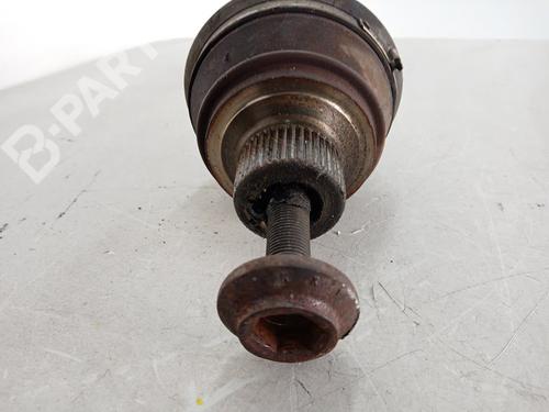 Left front driveshaft AUDI A4 B8 Avant (8K5)  | BP10003752M38 