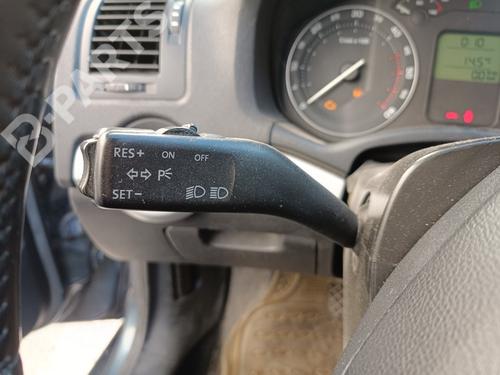 Used Steering column stalk SKODA OCTAVIA II (1Z3) 1.9 TDI (105 hp) 10645875