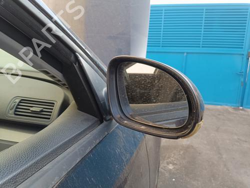 Used Right mirror VW PASSAT B6 (3C2) 2.0 TDI (140 hp) 13693467