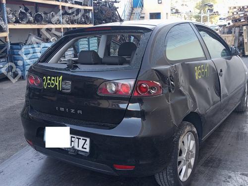 Engine control unit (ECU) SEAT IBIZA III (6L1)  | BP23223413M57 