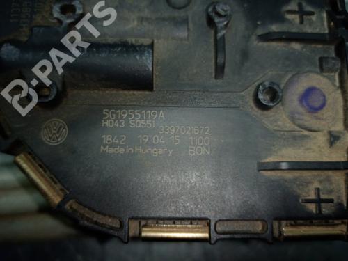 Front wiper motor VW GOLF VII (5G1, BQ1, BE1, BE2) 2.0 R 4motion | BP9517989M29 