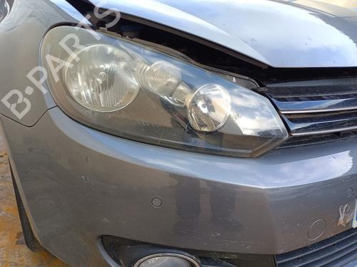 Phare droit VW GOLF VI (5K1) [2008-2014]  32288467