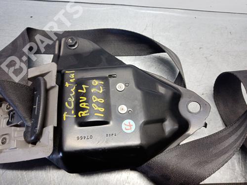 Rear center seatbelt TOYOTA RAV 4 III (_A3_)  | BP9195535I27 