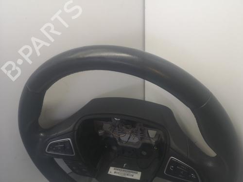 Steering wheel FORD FOCUS III 1.6 TDCi | BP12498661C49 