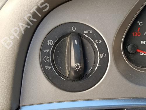 Used Headlight switch Headlight switch AUDI A6 C6 Avant (4F5) [2004-2011] 36020203 36020203