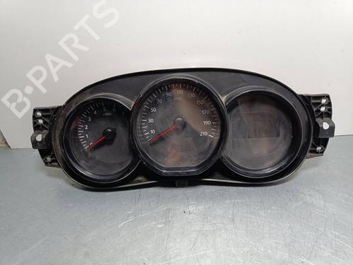 Instrument cluster DACIA DOKKER MPV (KE_)  | BP6423622C47 