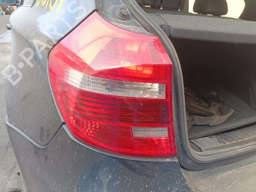 Used Left taillight BMW 1 (E87) 118 d (143 hp) 18089275