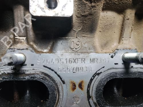 Cylinder head OPEL ASTRA J (P10) | BP36020175M5 - Image 10