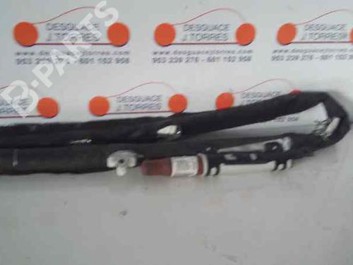 Right curtain airbag RENAULT MEGANE III Grandtour (KZ0/1)  | BP578780C12 