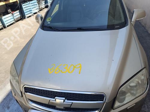 Hood CHEVROLET CAPTIVA (C100, C140) | BP26190332C1