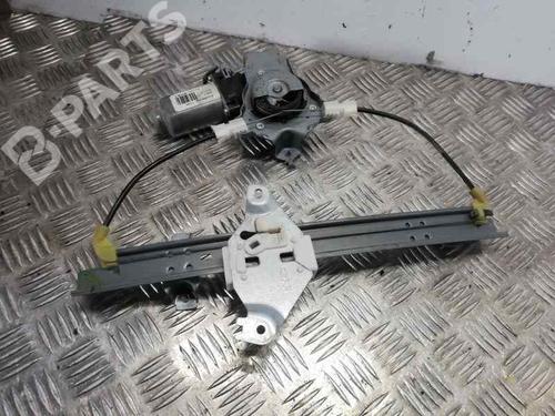 Rear right window mechanism NISSAN QASHQAI / QASHQAI +2 I (J10, NJ10, JJ10E) 1.5 dCi | BP6421618C25 