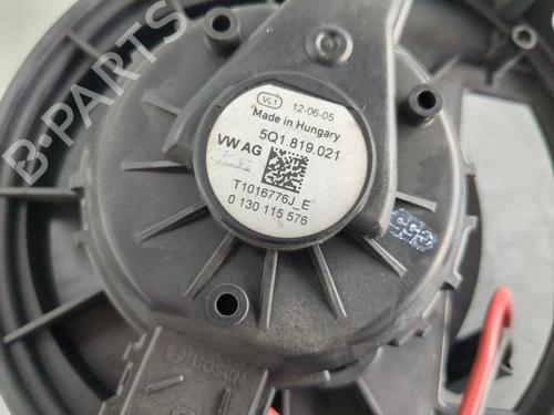 Heater blower motor AUDI A3 (8V1, 8VK) 2.0 TDI | BP29508493M62 