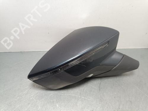 Used Right mirror SEAT LEON (5F1) [2012-2021]  24317706