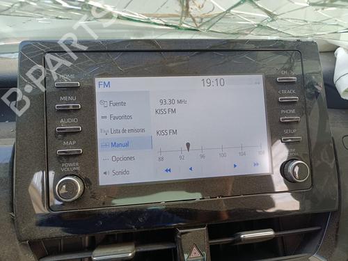 Bilradio TOYOTA CAMRY (_V7_, _VA7_, _VH7_) [2017-2025]  29984580