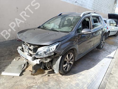 Brugte PEUGEOT 2008 II (UD_, US_, UY_, UJ_, UR_, UC_) [2019-2026]  4431026