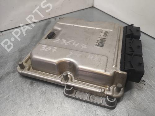 Engine control unit (ECU) PEUGEOT 307 Break (3E)  | BP13309195M57 
