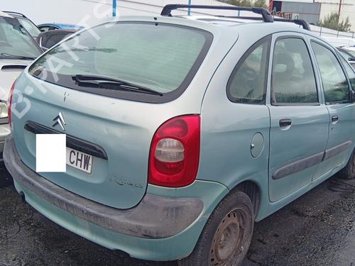 Left taillight CITROËN XSARA PICASSO (N68) 2.0 HDi | BP32033038C34 