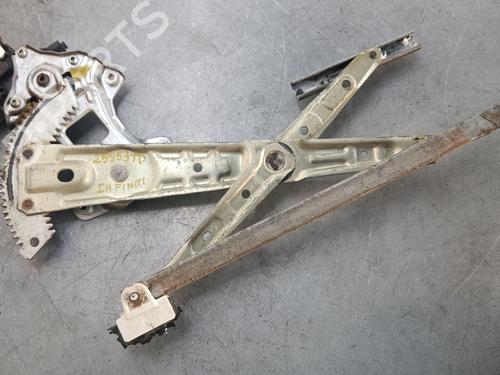 Used Rear right window mechanism INFINITI EX 37 (310 hp) 22379585