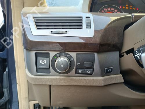 Used Headlight switch BMW 7 (E65, E66, E67) 730 Ld (231 hp) 28133774