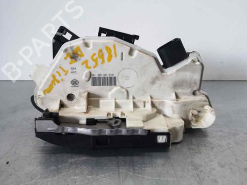 Used Front left lock VW TIGUAN (5N_) 2.0 TDI (110 hp) 4230798