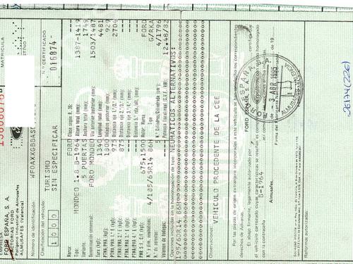 Steering pump FORD MONDEO I (GBP)  | BP31593095M99 