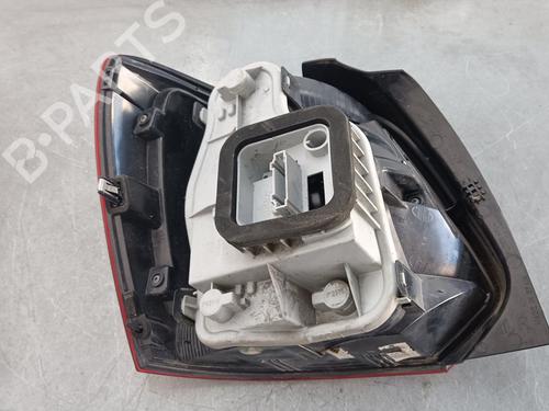 Right taillight VW POLO V (6R1, 6C1) 1.6 | BP16970204C35 