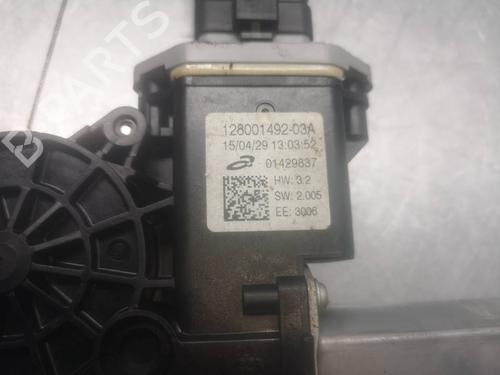 Front left window mechanism RENAULT CAPTUR I (J5_, H5_) | BP38537845C22 - Image 3