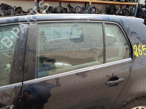 Left rear door VW GOLF V (1K1)  | BP27703799C4 