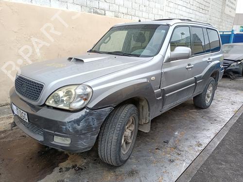 Used Parts HYUNDAI TERRACAN (HP) 2.9 CRDi 4WD (163 hp) 4367596