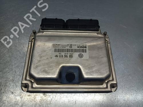 Used Engine control unit (ECU) SEAT CORDOBA (6L2) 1.9 TDI (100 hp) 19128347