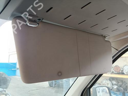 Right sun visor HYUNDAI H350 Van  | BP29715050I2