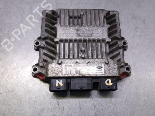 Engine control unit (ECU) FORD FIESTA V (JH_, JD_) 1.4 TDCi | BP27178019M57 
