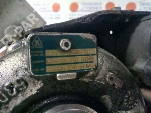 Turbocharger/Supercharger LAND ROVER RANGE ROVER SPORT I (L320) 2.7 D 4x4 | BP815515M71 