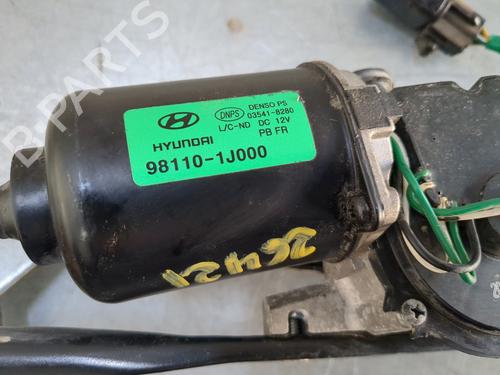 Front wiper motor HYUNDAI i20 I (PB, PBT)  | BP27441105M29