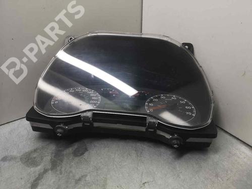 Used Instrument cluster FIAT GRANDE PUNTO (199_) [2005-2025]  11199835