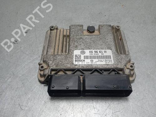 Engine control unit (ECU) VW GOLF V (1K1) | BP37515712M57 - Image 2