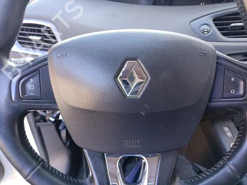 Used Driver airbag RENAULT SCÉNIC III (JZ0/1_) [2008-2016]  32515151