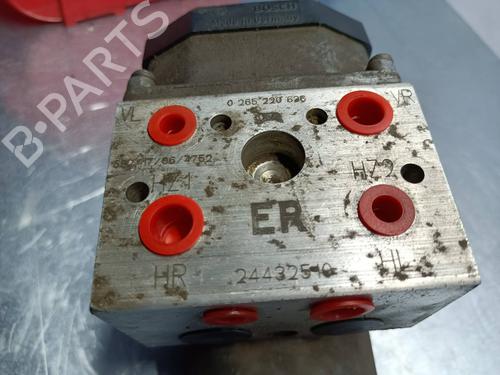 ABS pump OPEL ZAFIRA A MPV (T98)  | BP19022006M43 