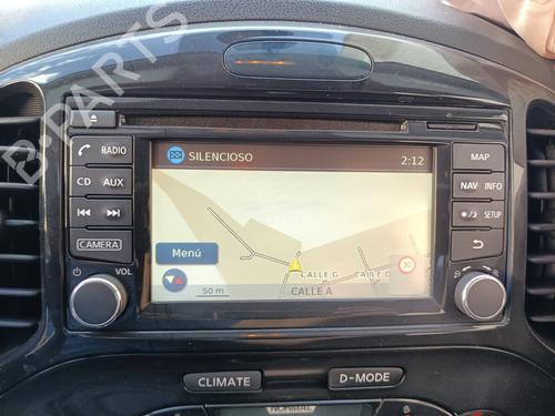 Used Electronic module Electronic module NISSAN JUKE (F15) [2010-2019] 34372091 34372091